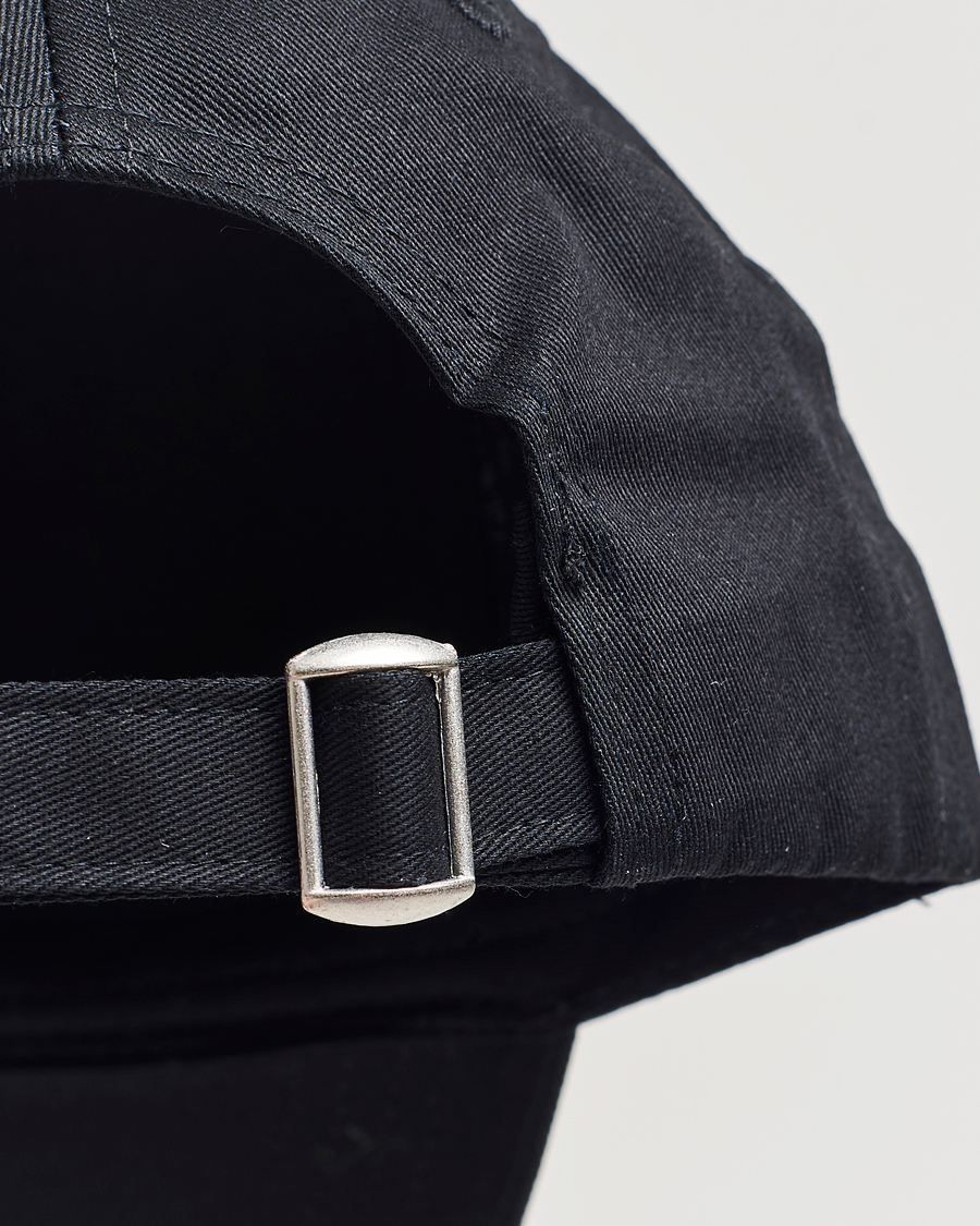 Herre | Axel Arigato City Cap Black | Axel Arigato | City Cap Black