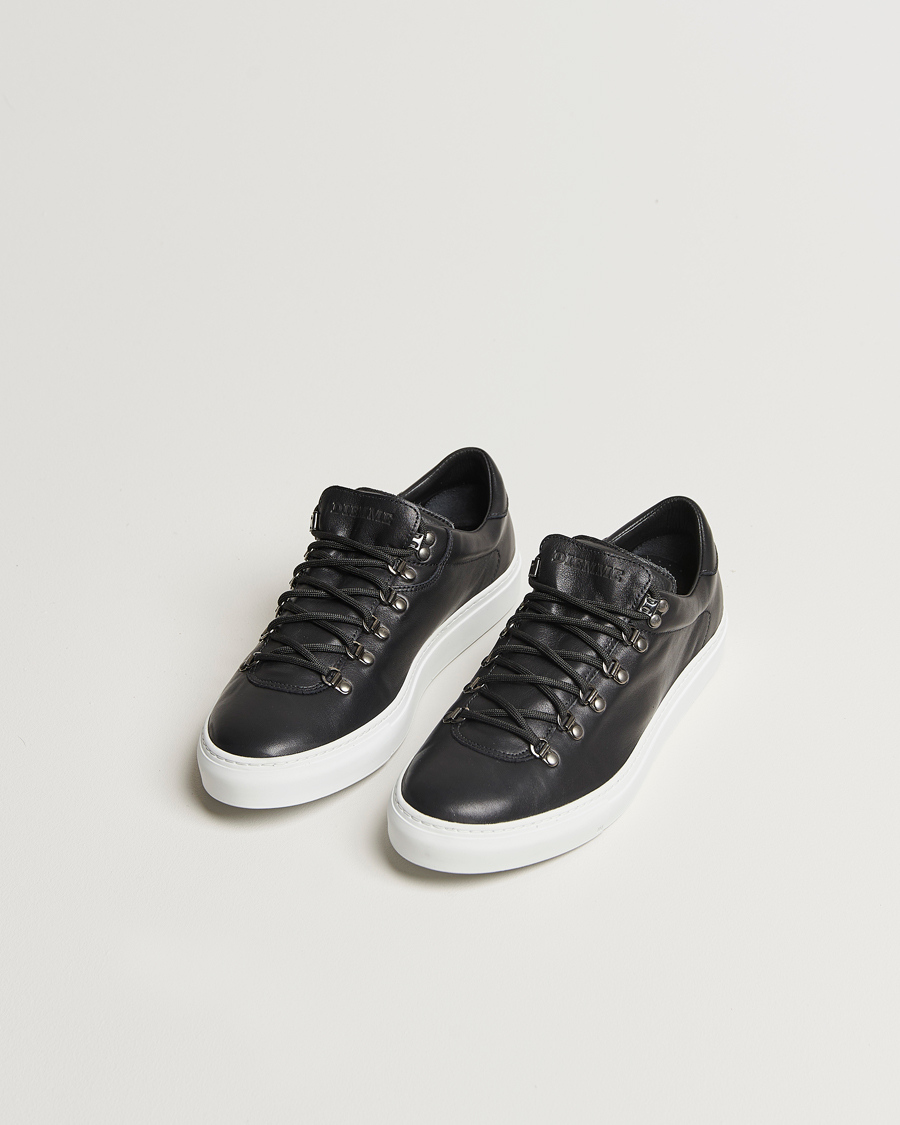 Herre | Sneakers | Diemme | Marostica Low Sneaker Black Nappa