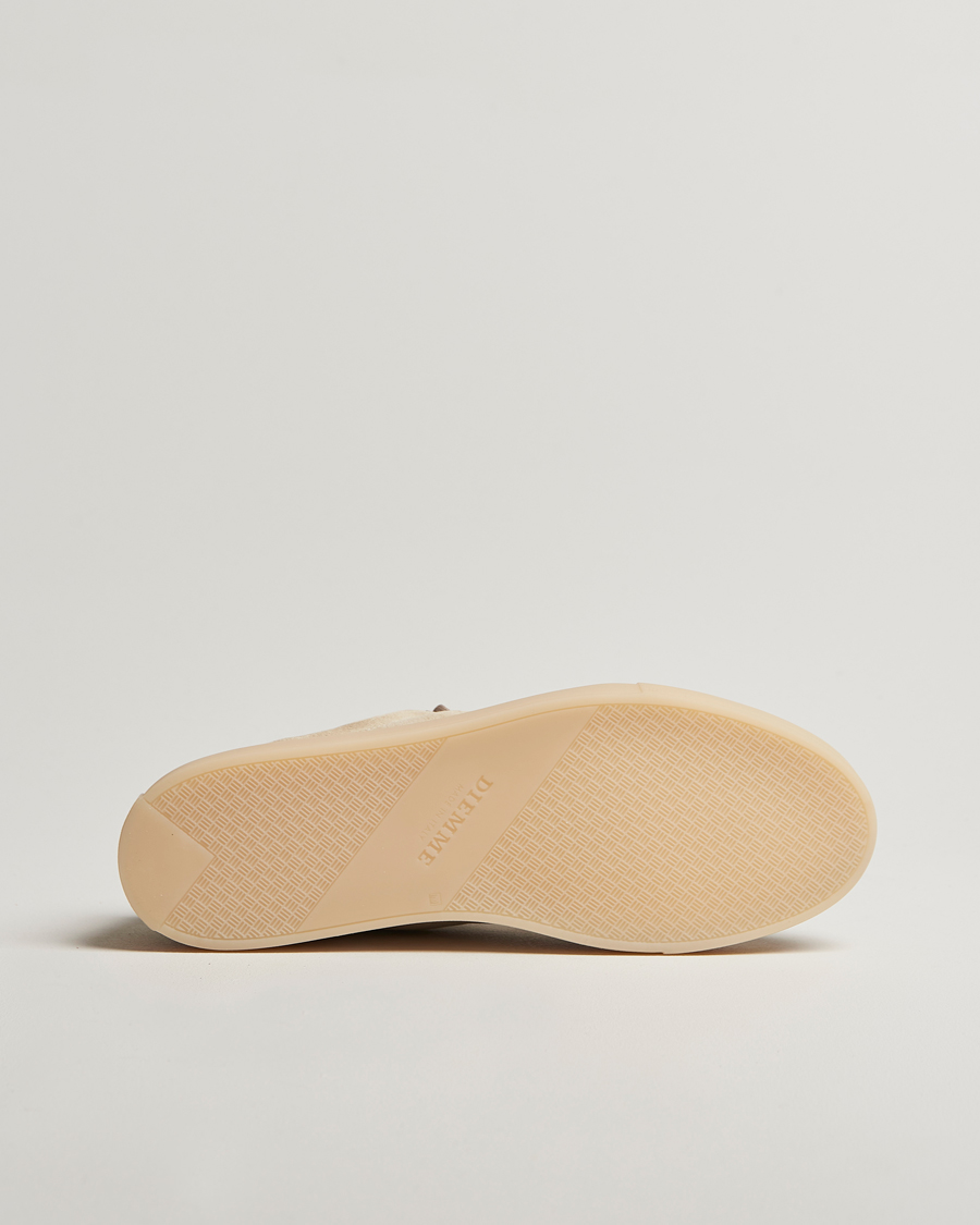 Herre | Sneakers | Diemme | Marostica Low Sneaker Light Taupe Suede