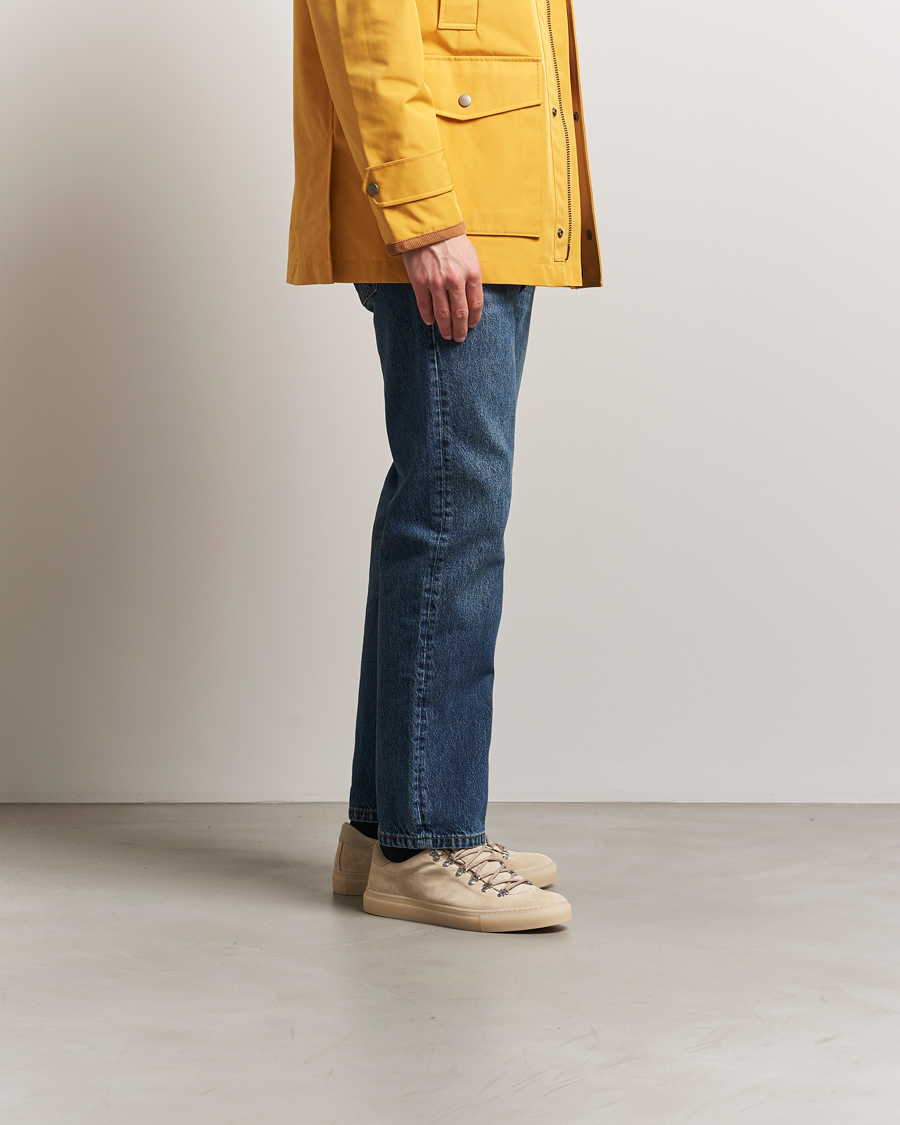 Herre | Sneakers | Diemme | Marostica Low Sneaker Light Taupe Suede