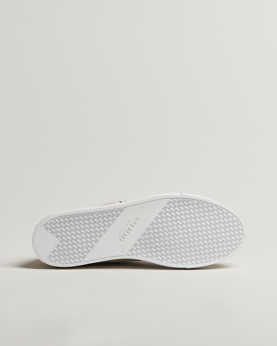 Herre | Sneakers | Diemme | Marostica Low Sport Sneaker Cool Sand Fabric