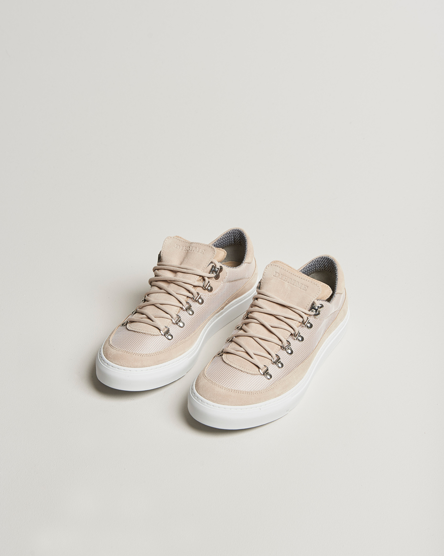 Herre | Sneakers | Diemme | Marostica Low Sport Sneaker Cool Sand Fabric