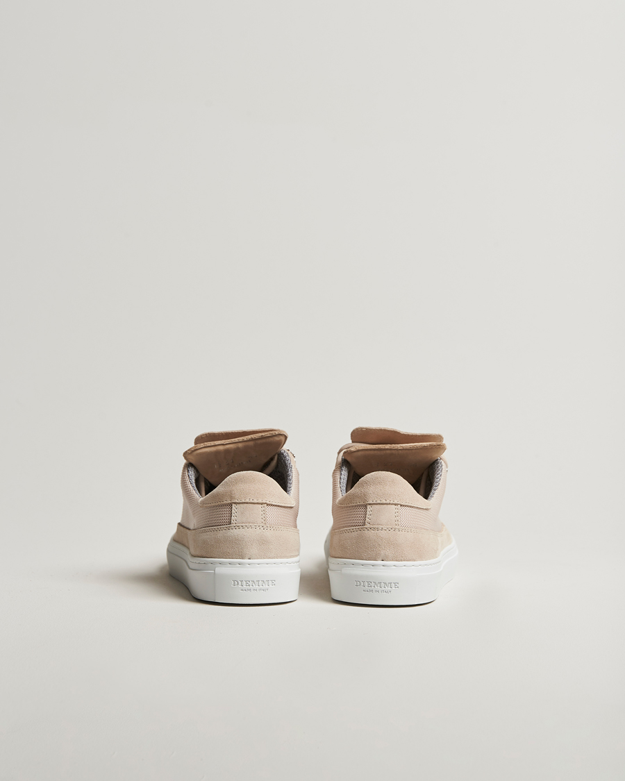 Herre | Sneakers | Diemme | Marostica Low Sport Sneaker Cool Sand Fabric