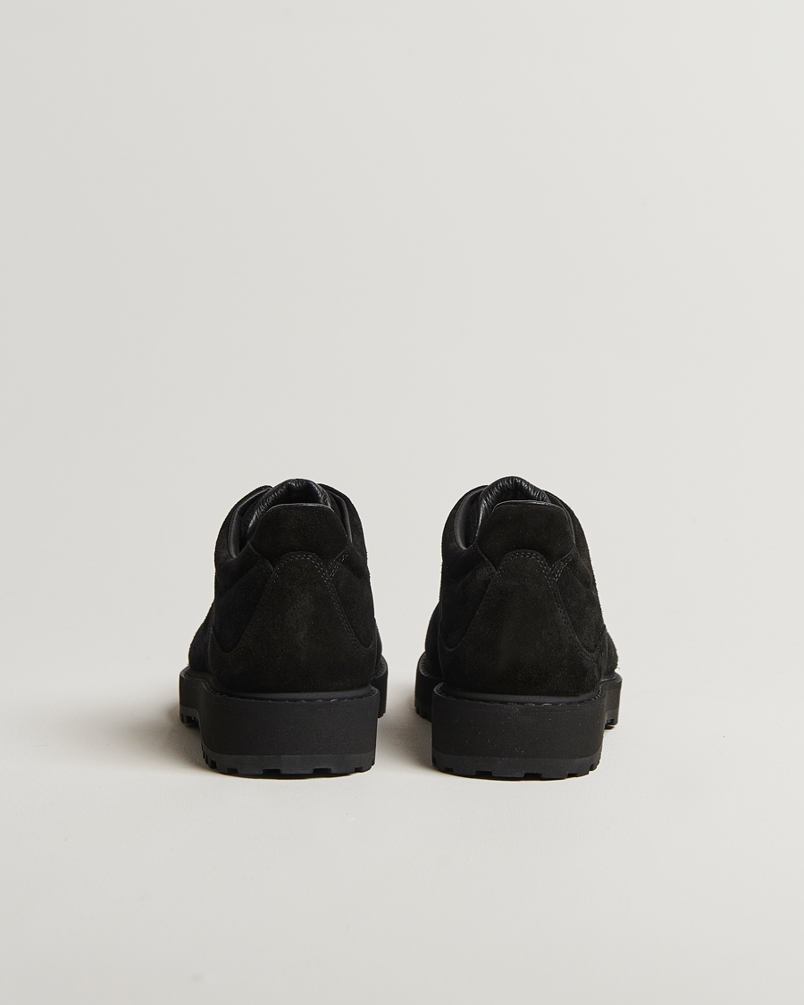 Herre | Støvler | Diemme | Ampezzo Low Boot Black Suede