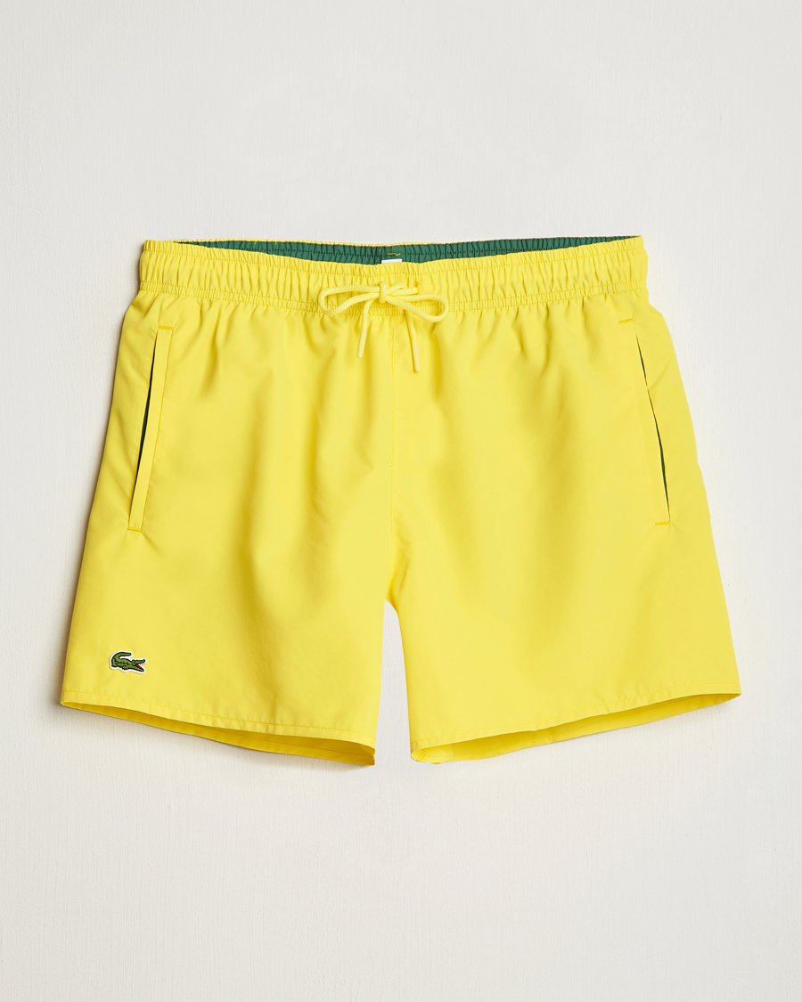 Herre | Badeshorts | Lacoste | Bathingtrunks Pineapple