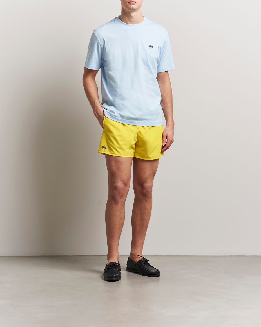 Herre | Badeshorts | Lacoste | Bathingtrunks Pineapple