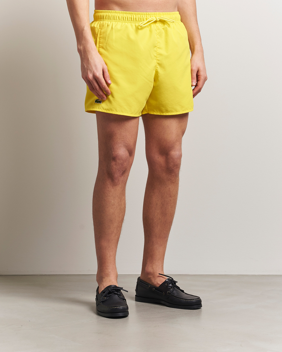 Herre | Badeshorts | Lacoste | Bathingtrunks Pineapple