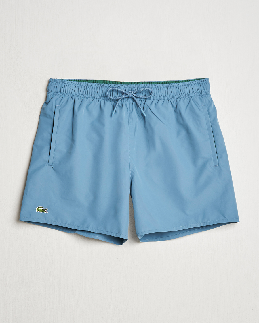 Herre | Badeshorts | Lacoste | Bathingtrunks Limestone