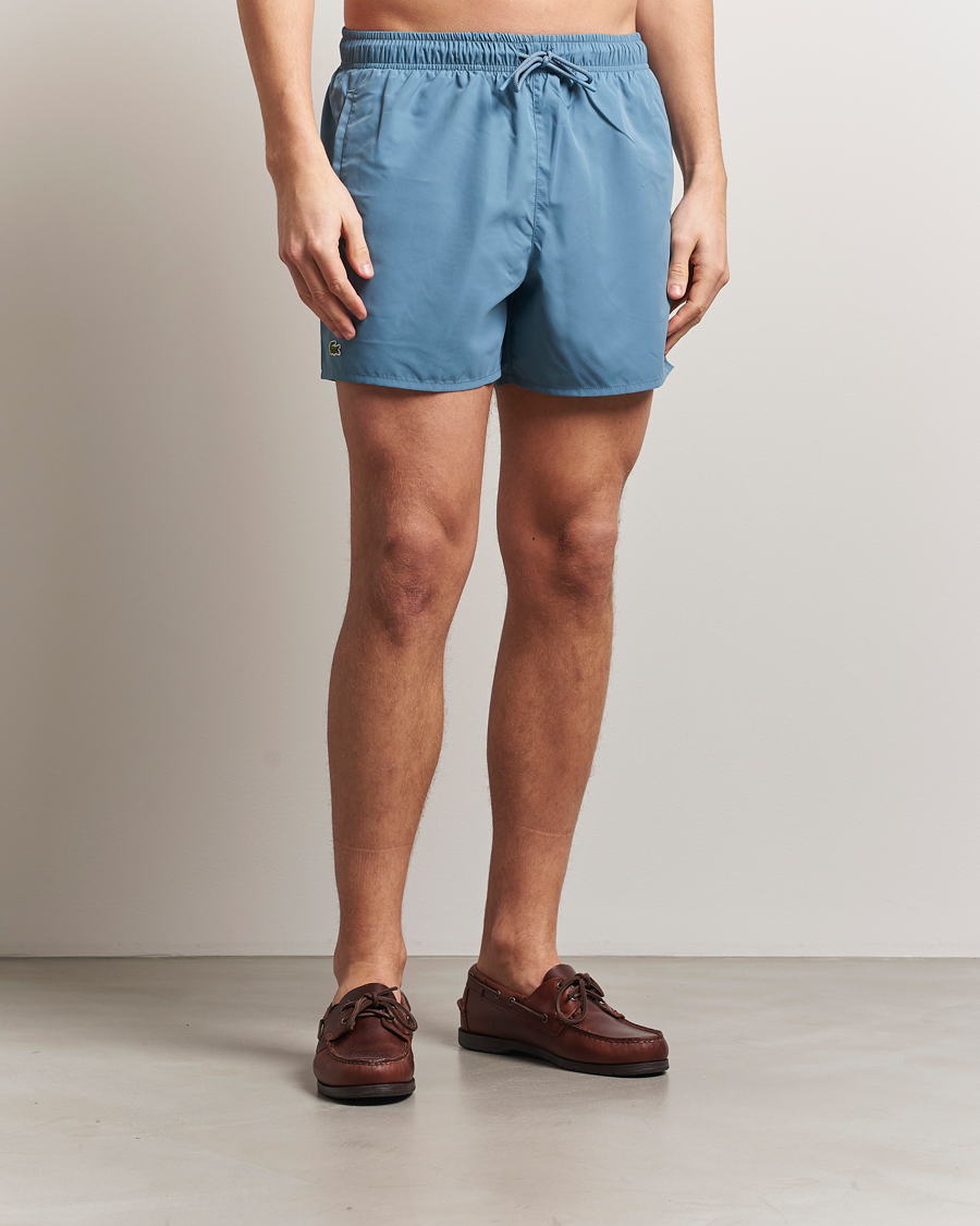 Herre | Badeshorts | Lacoste | Bathingtrunks Limestone