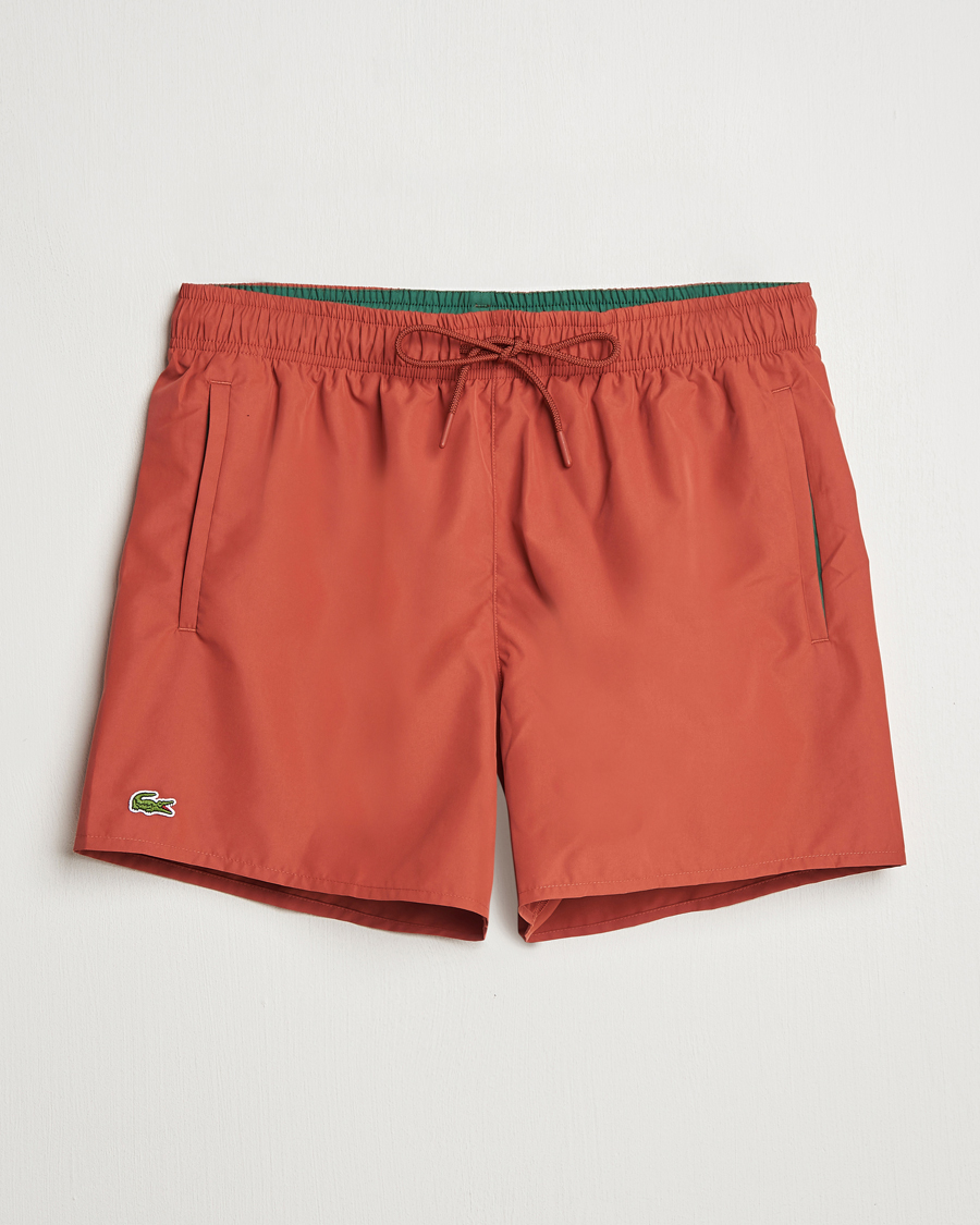 Herre | Badeshorts | Lacoste | Bathingtrunks Iberis