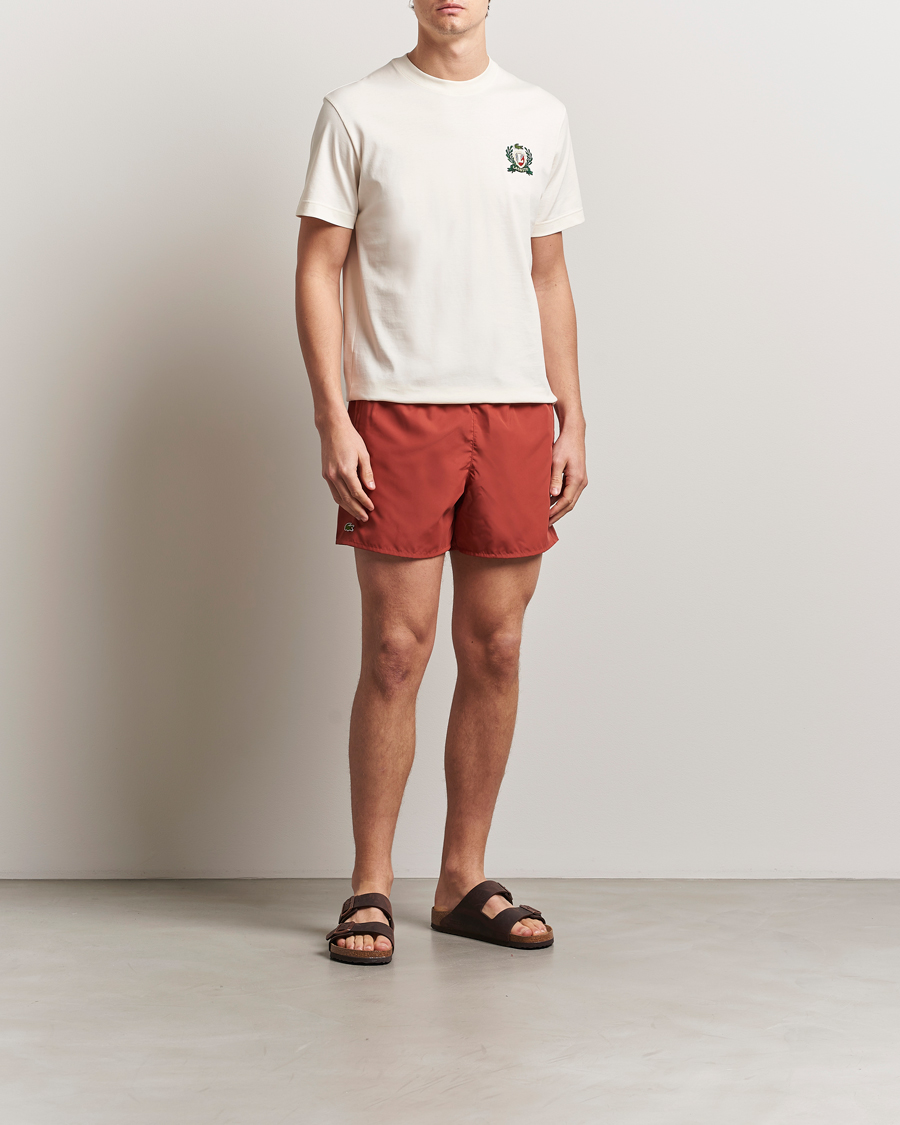 Herre | Badeshorts | Lacoste | Bathingtrunks Iberis