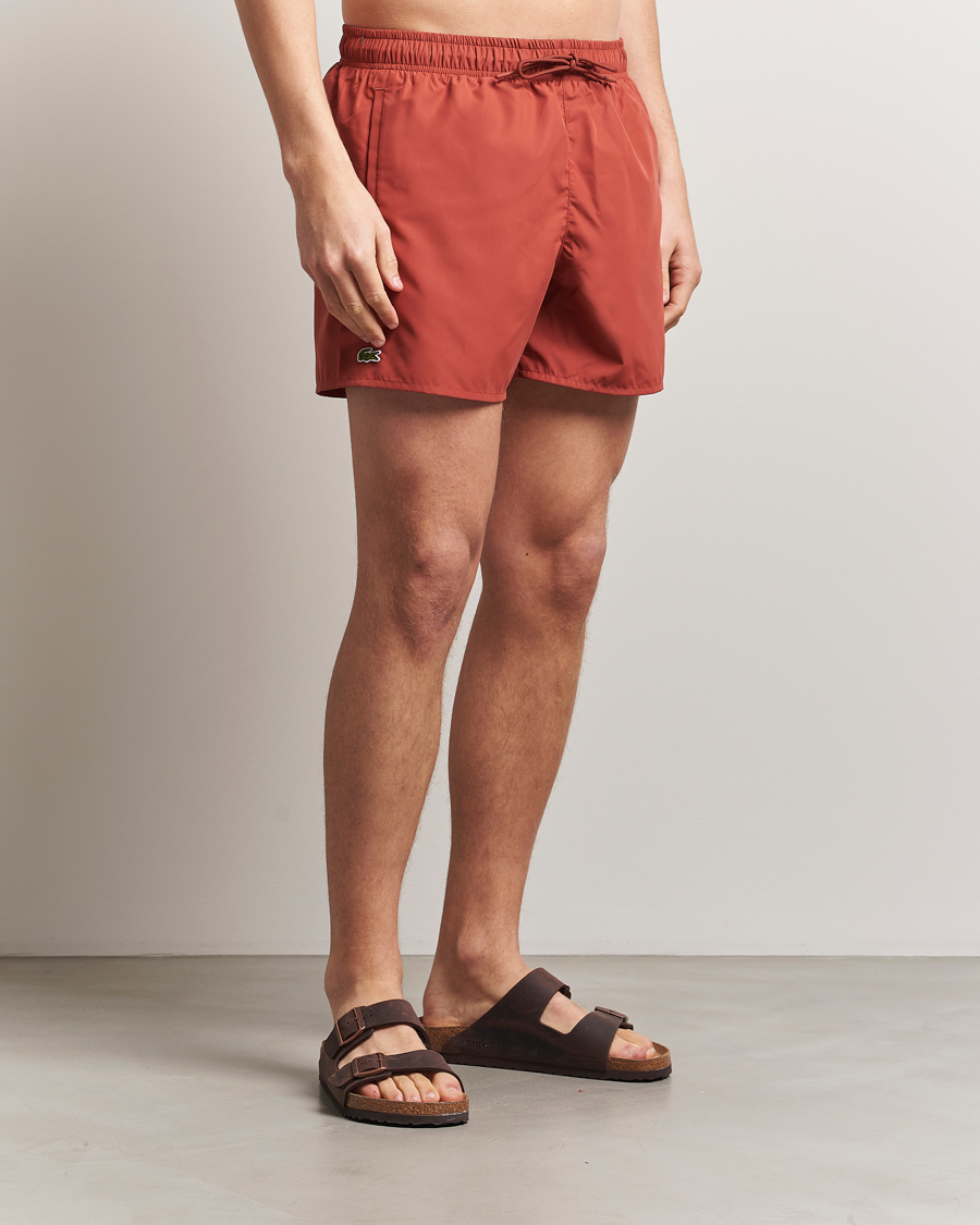 Herre | Badeshorts | Lacoste | Bathingtrunks Iberis