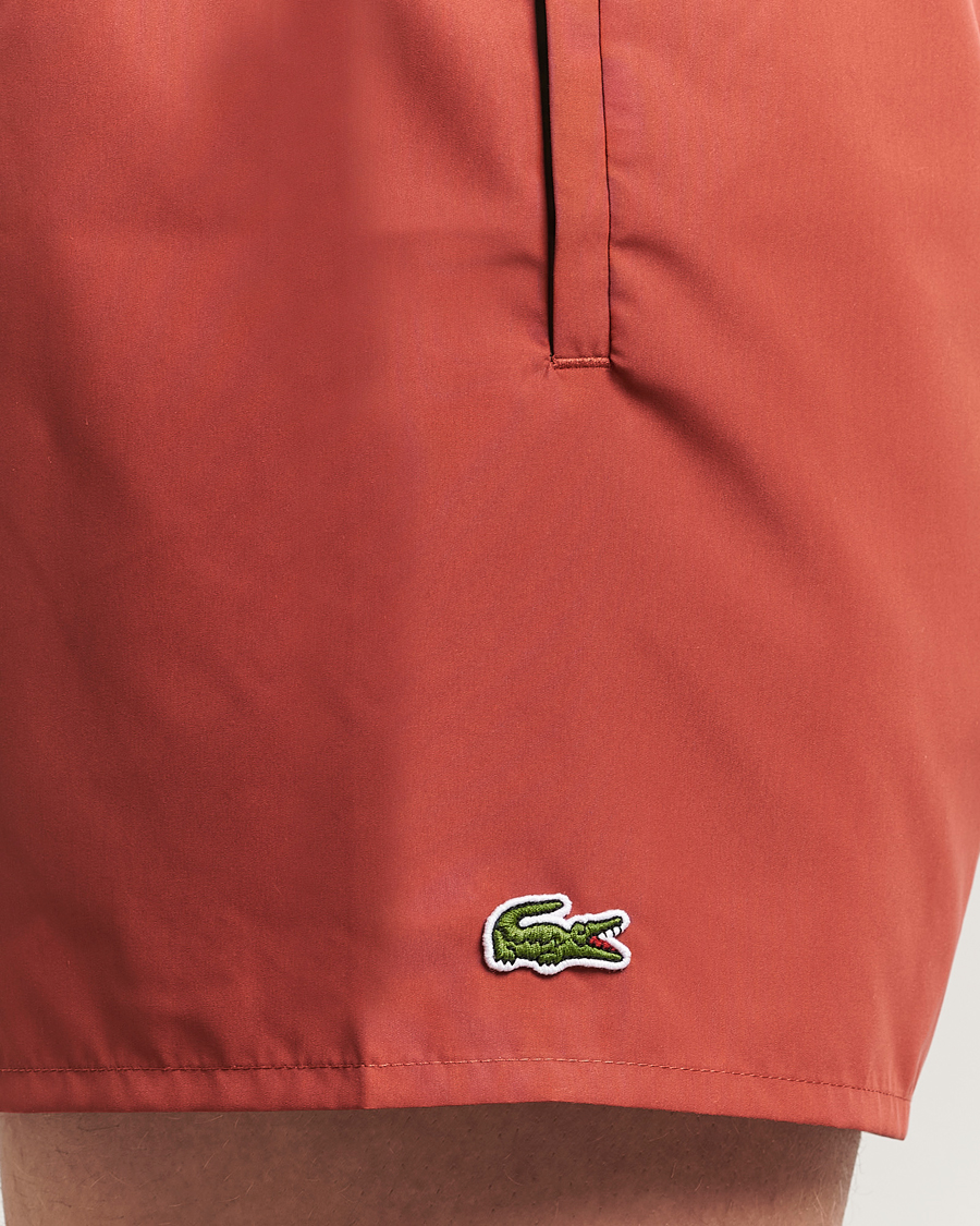 Herre | Badeshorts | Lacoste | Bathingtrunks Iberis