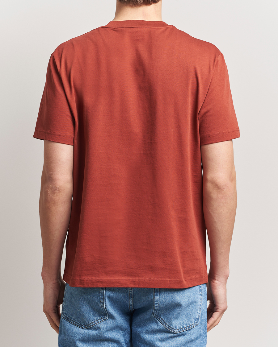 Herre | T-Shirts | Lacoste | Crew Neck T-Shirt Iberis