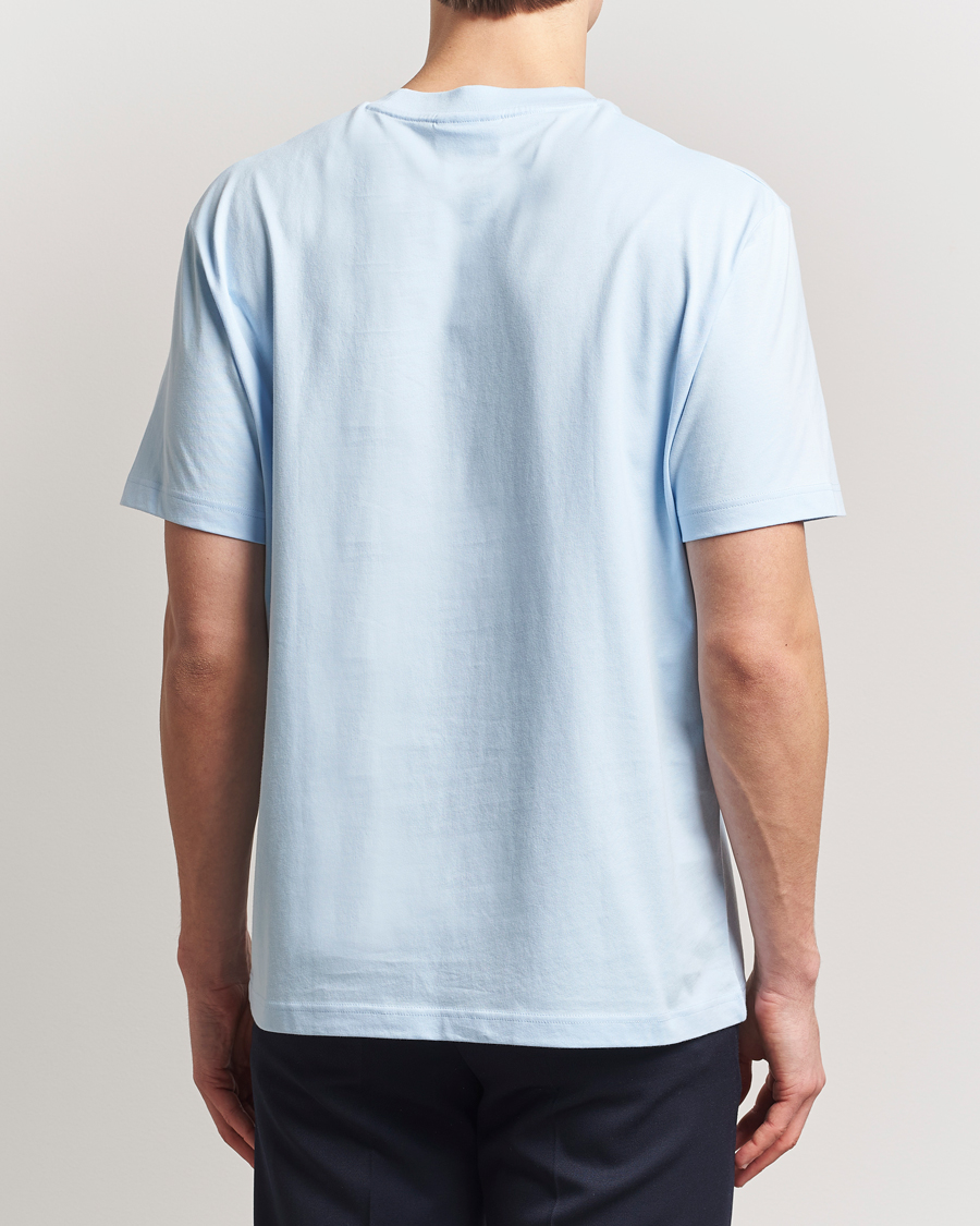 Herre | T-Shirts | Lacoste | Crew Neck T-Shirt Rill