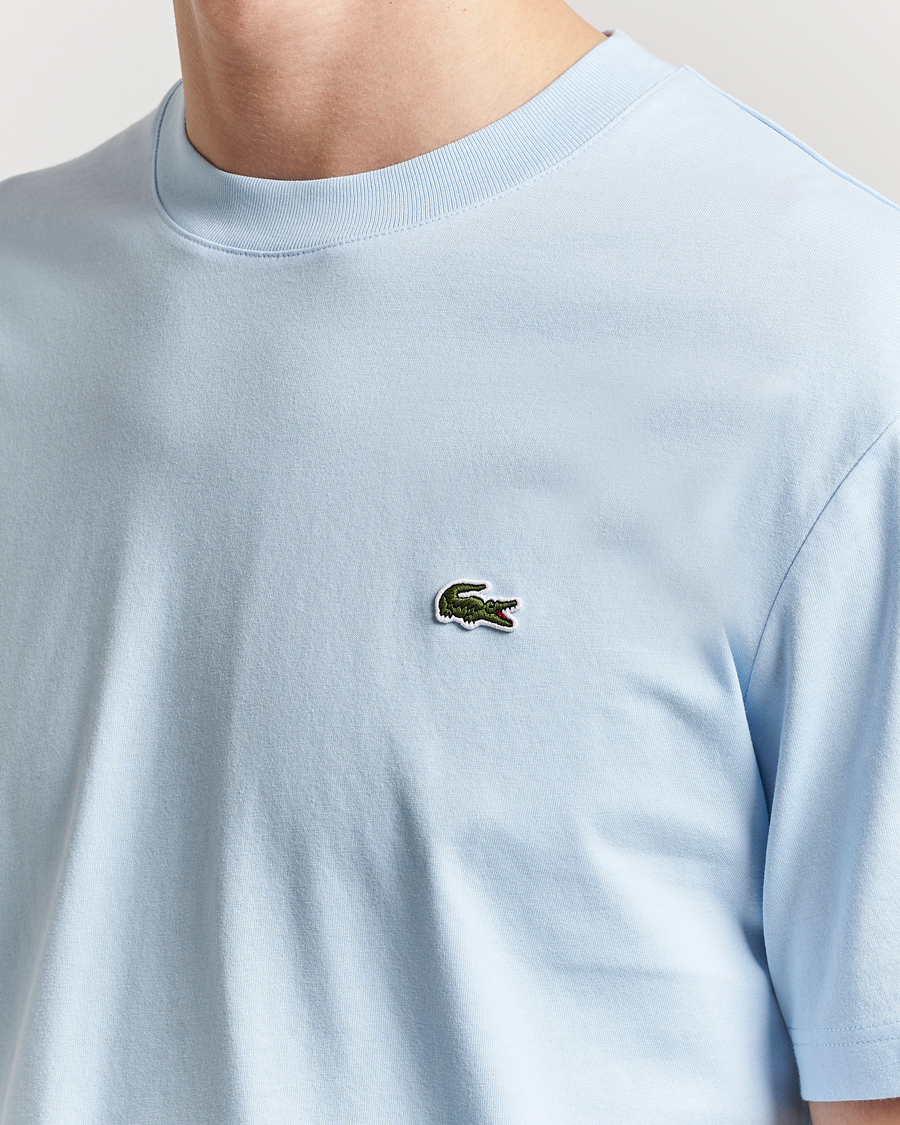 Herre | T-Shirts | Lacoste | Crew Neck T-Shirt Rill