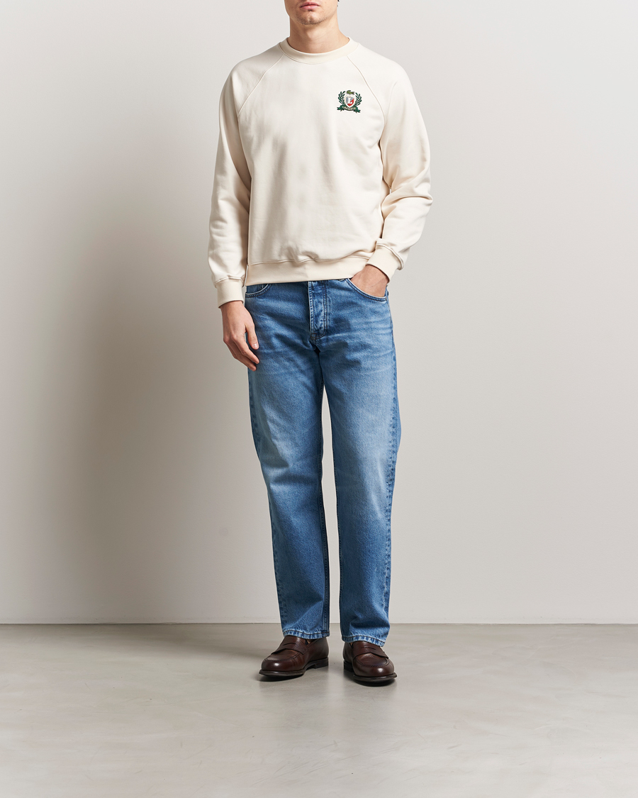 Herre | Gensere | Lacoste | Classic Fit Embroidered Sweatshirt Lapland