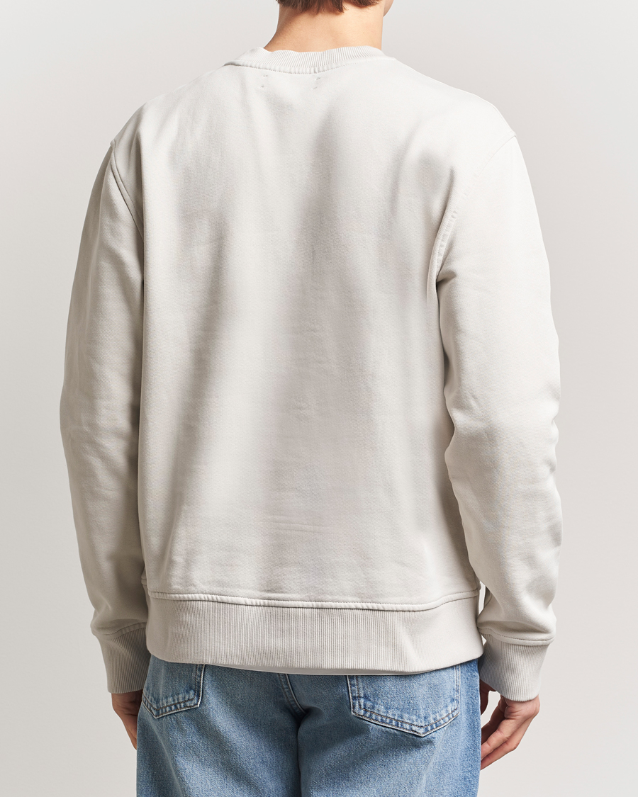 Herre | Gensere | Samsøe Samsøe | Joel Organic Cotton Sweatshirt Moonstruck