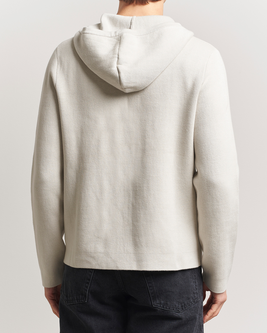 Herre | Gensere | Samsøe Samsøe | Niklas Full Zip Hoodie Moonstruck