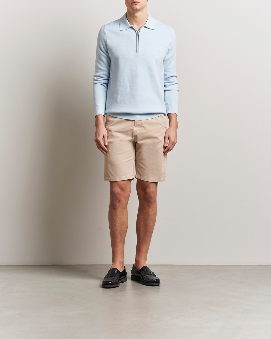 Herre | Gensere | Samsøe Samsøe | Guna Half Zip Skyway