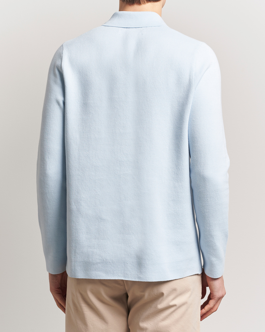 Herre | Gensere | Samsøe Samsøe | Guna Half Zip Skyway