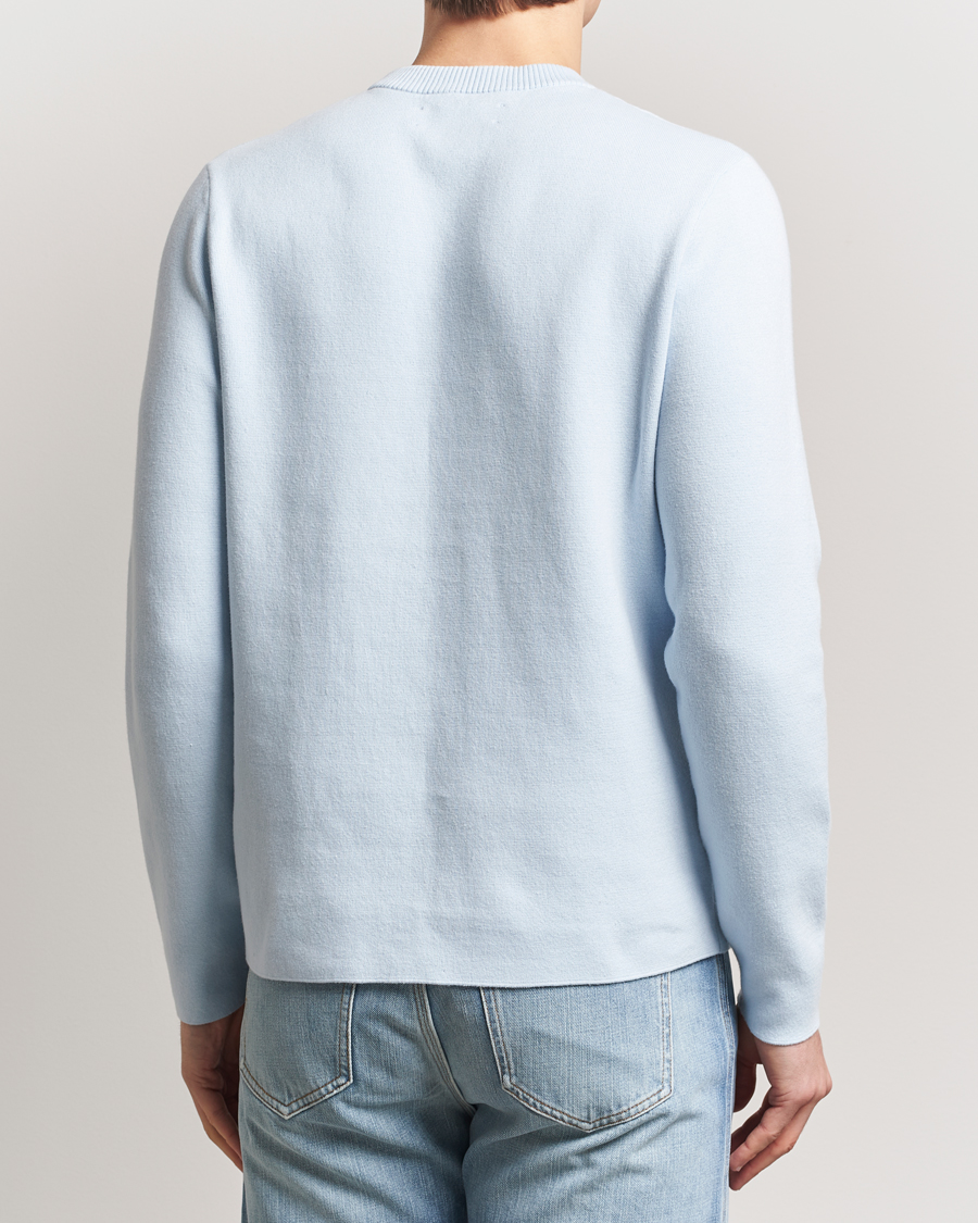 Herre | Gensere | Samsøe Samsøe | Niklas Crew Neck Sweater Skyway
