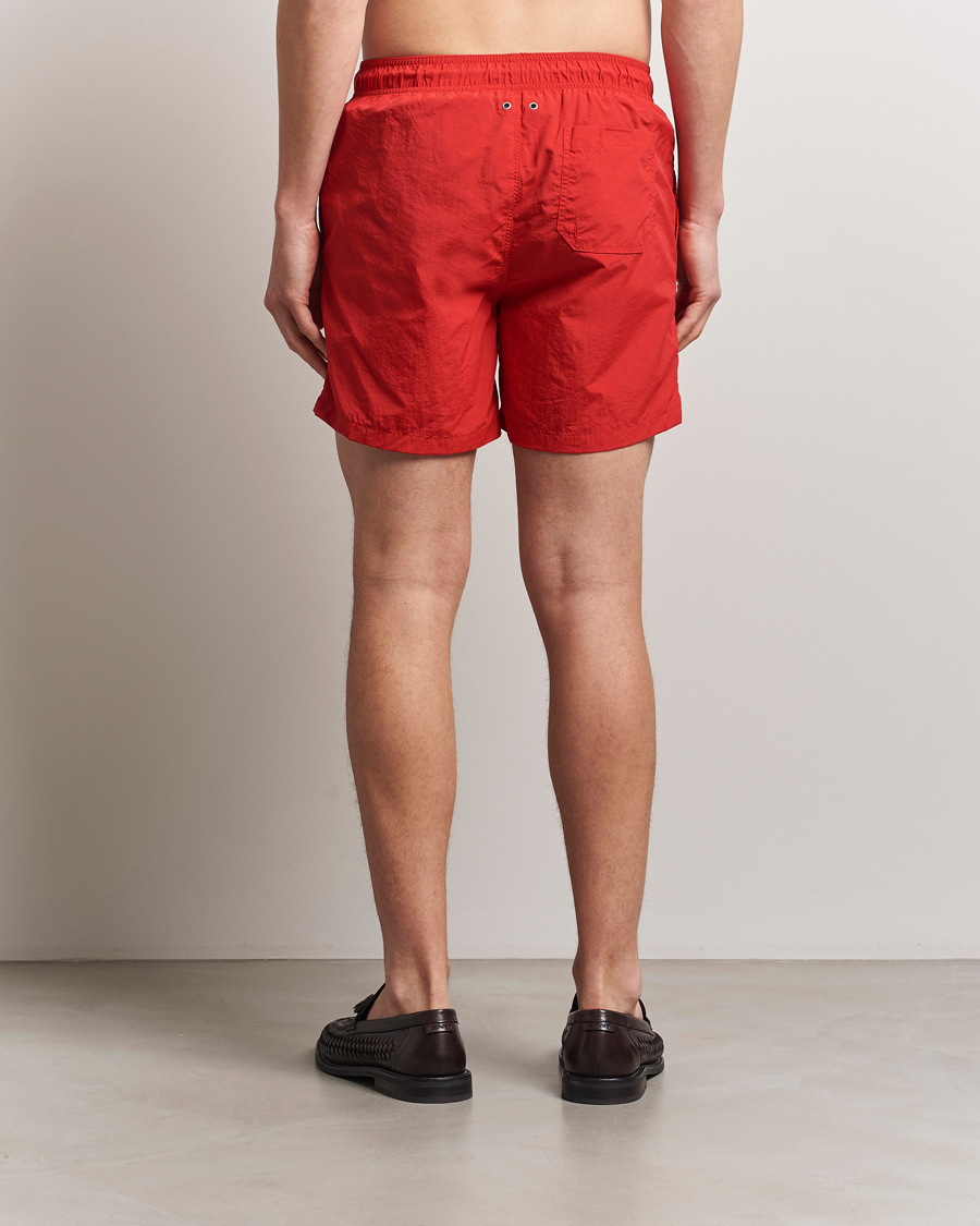 Herre | Badeshorts | GANT | Basic Swimshorts Bright Red