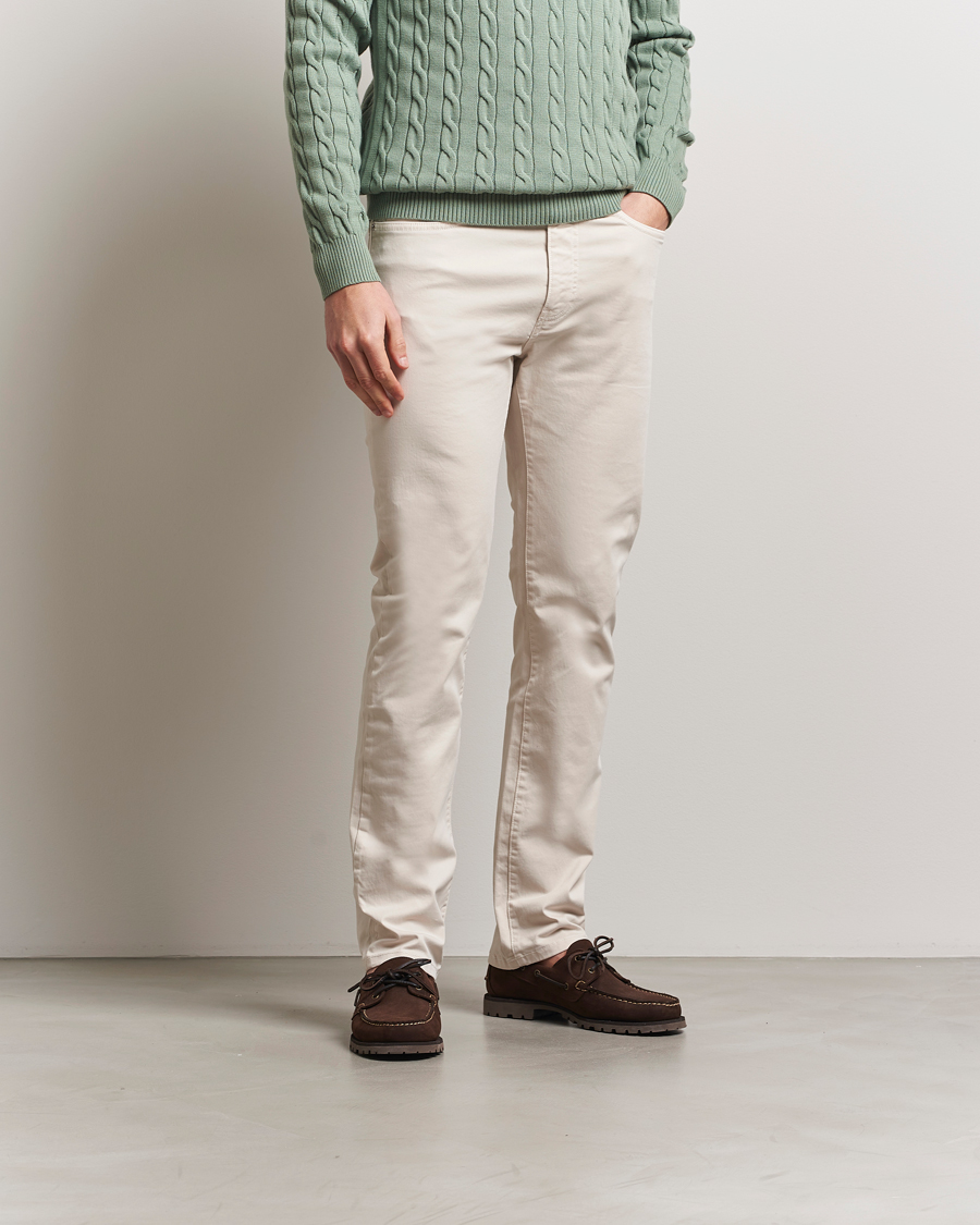 Herre | Bukser | GANT | Regular Desert 5-Pocket Pants Putty