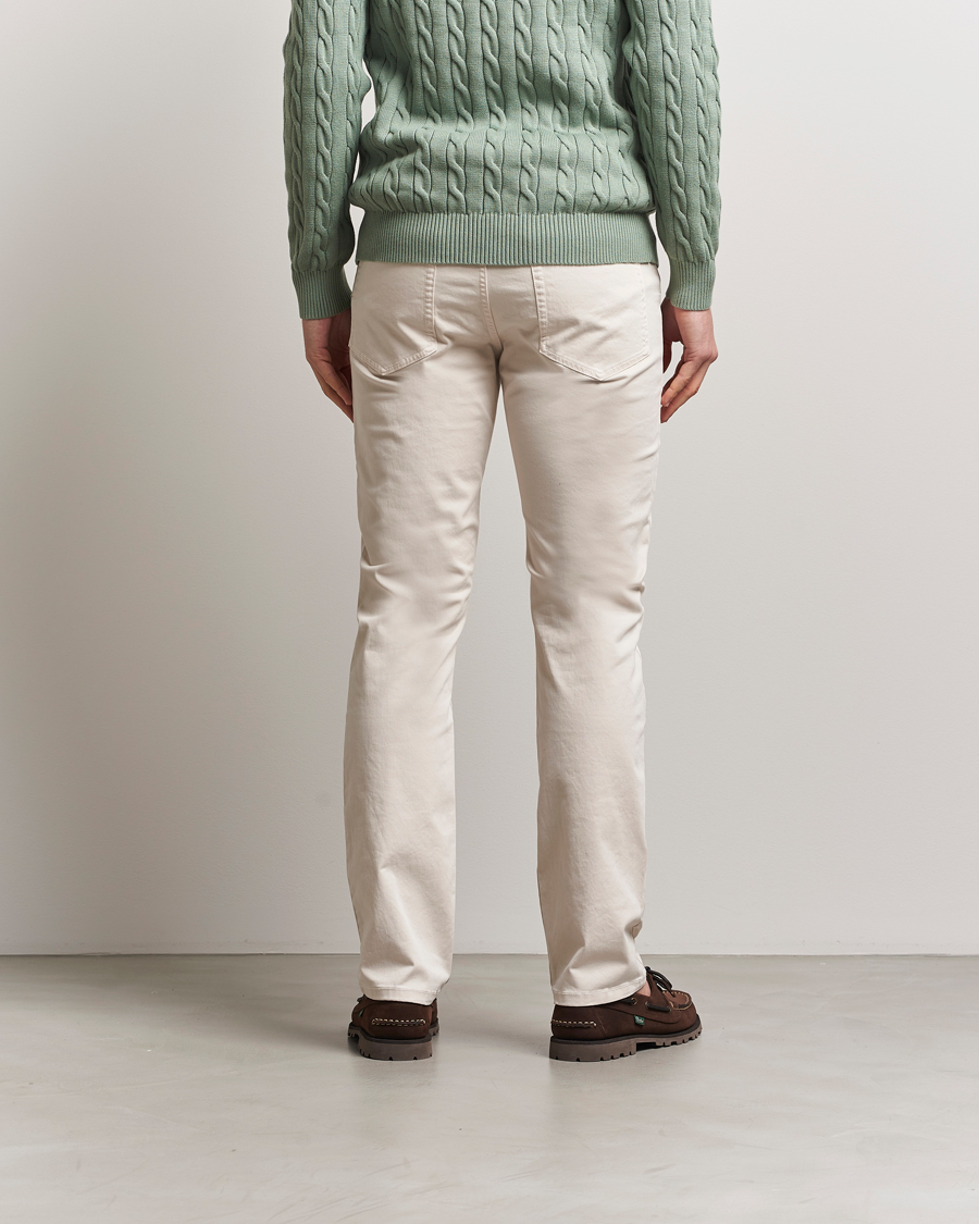 Herre | Bukser | GANT | Regular Desert 5-Pocket Pants Putty