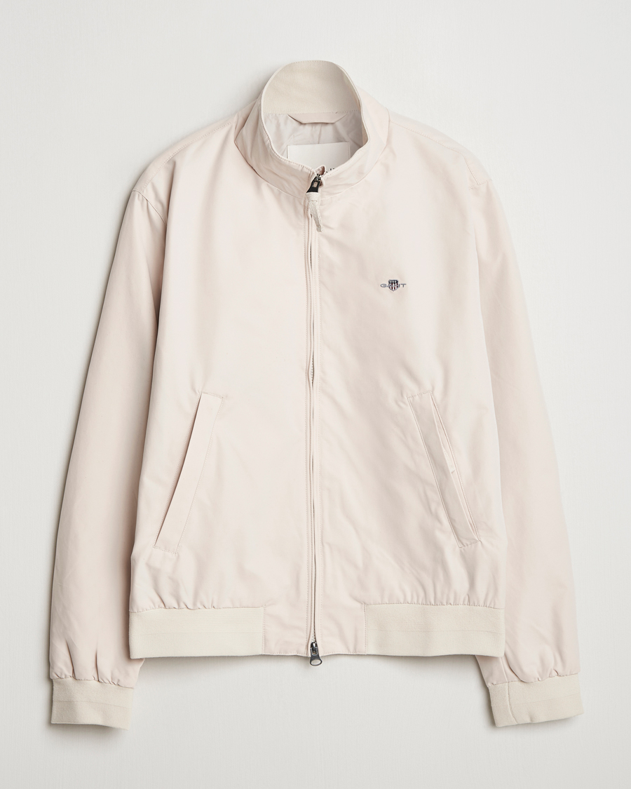 Herre | Jakker | GANT | The Hampshire Jacket Putty