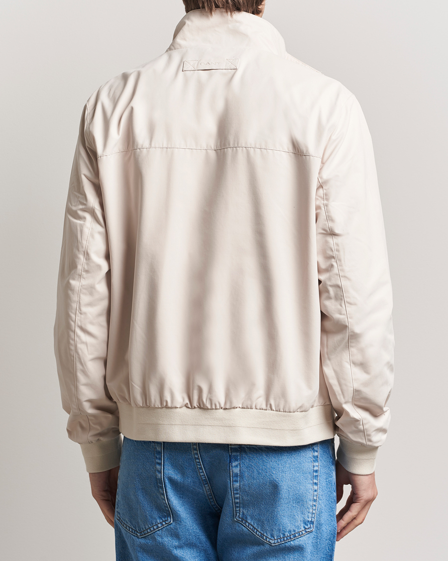 Herre | Jakker | GANT | The Hampshire Jacket Putty