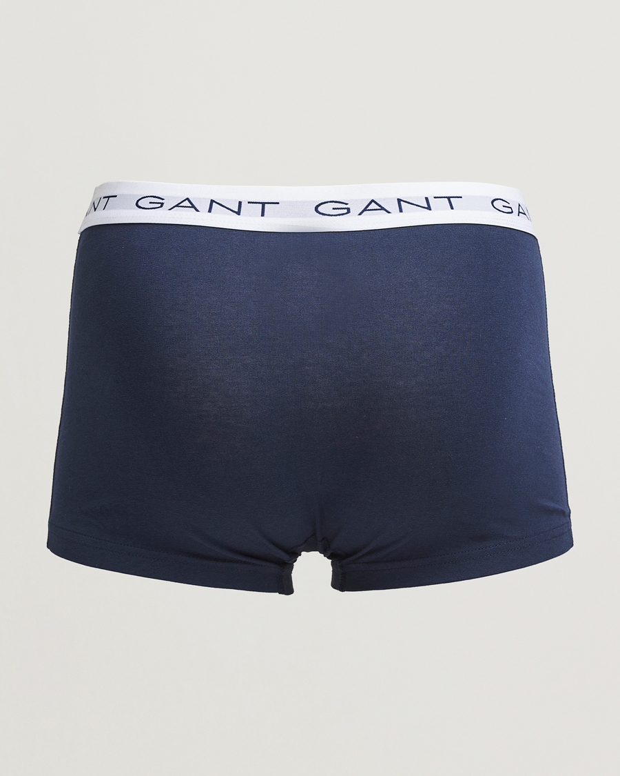 Herre | Undertøy | Gant | 5-Pack Trunks Multi