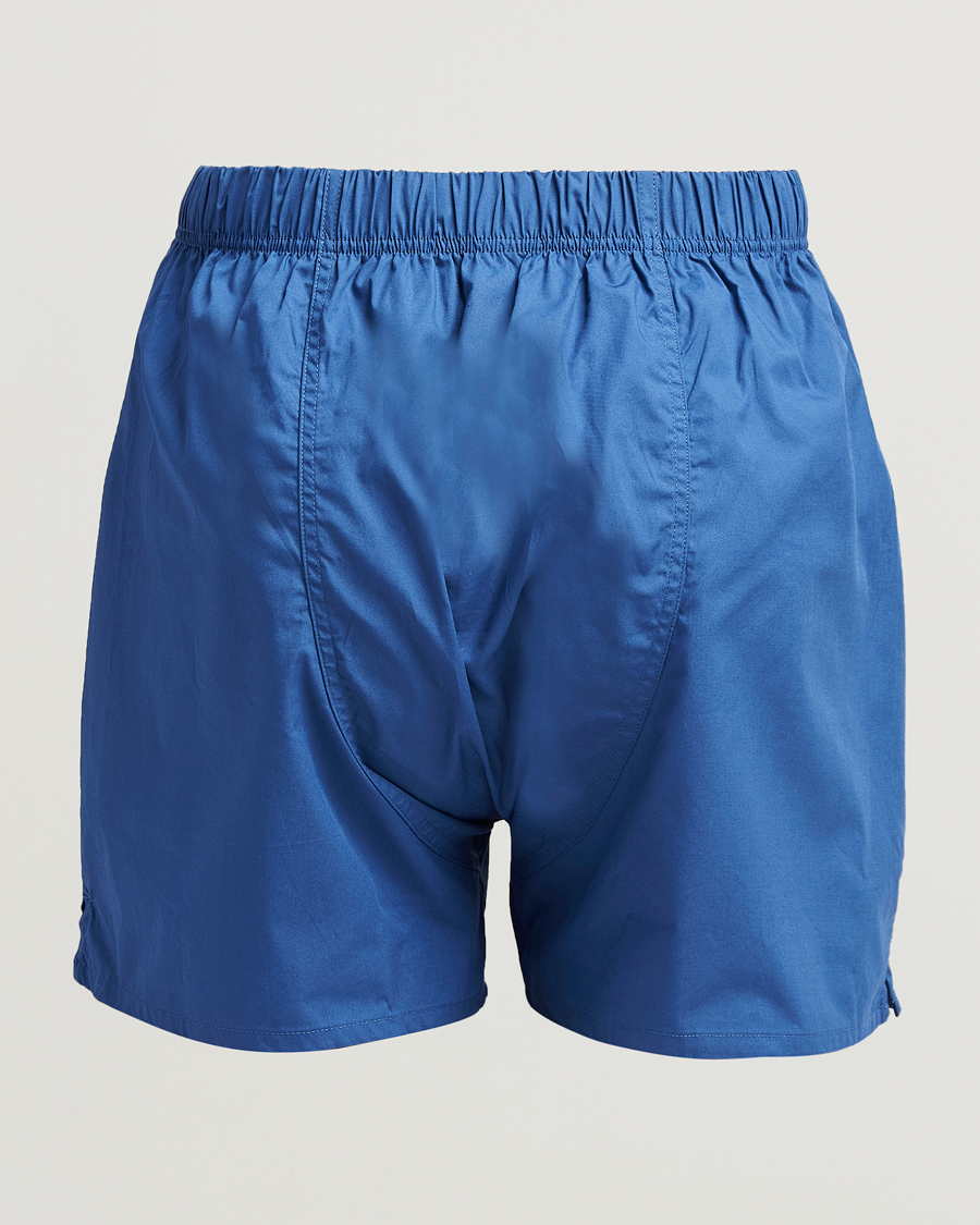 Herre | Undertøy | GANT | 2-Pack Boxer Shorts Rich Blue