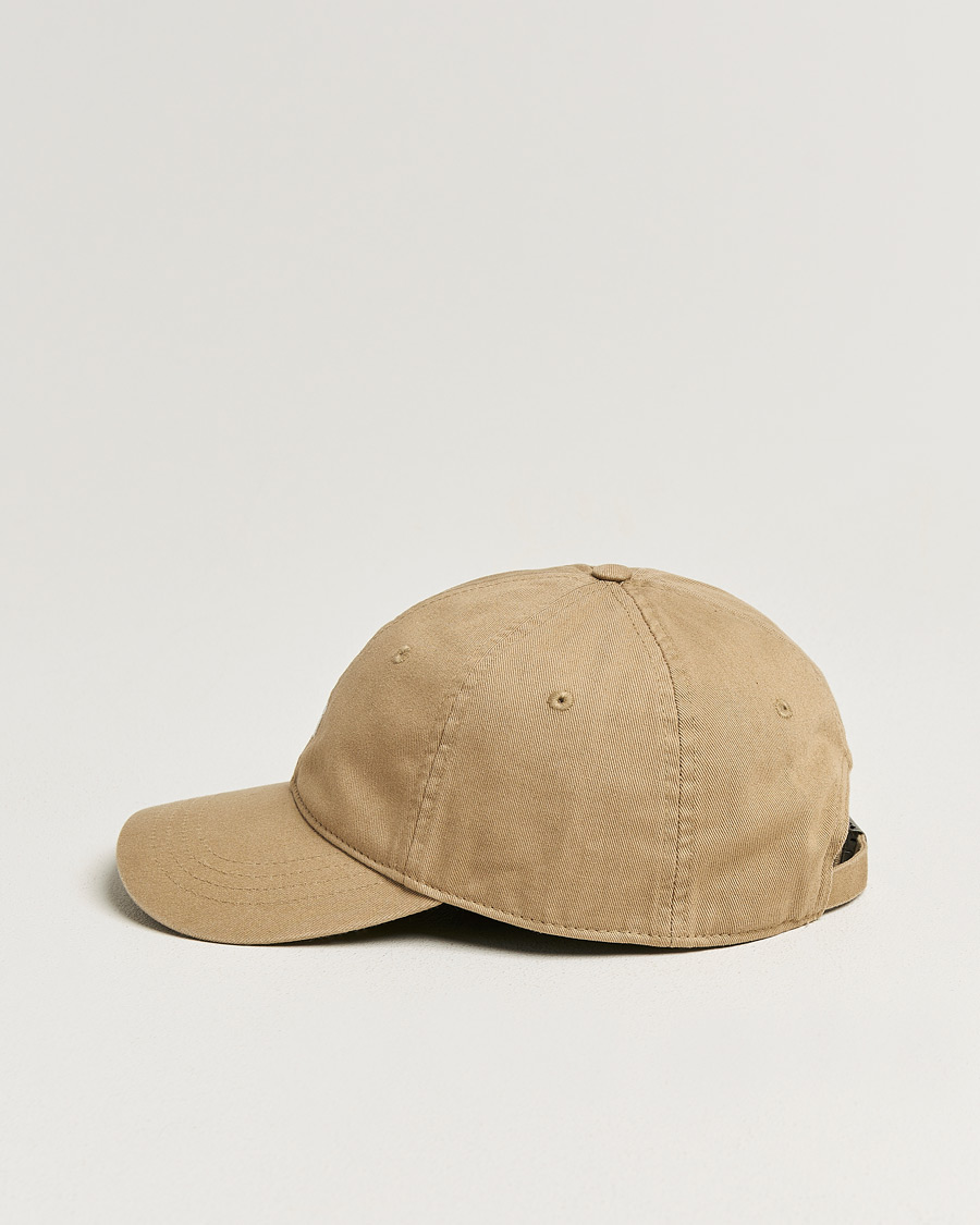 Herre | Hatter og capser | Carhartt WIP | Madison Logo Cap Leather