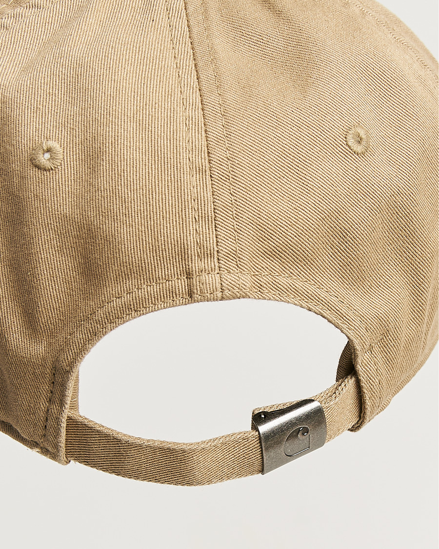 Herre | Hatter og capser | Carhartt WIP | Madison Logo Cap Leather