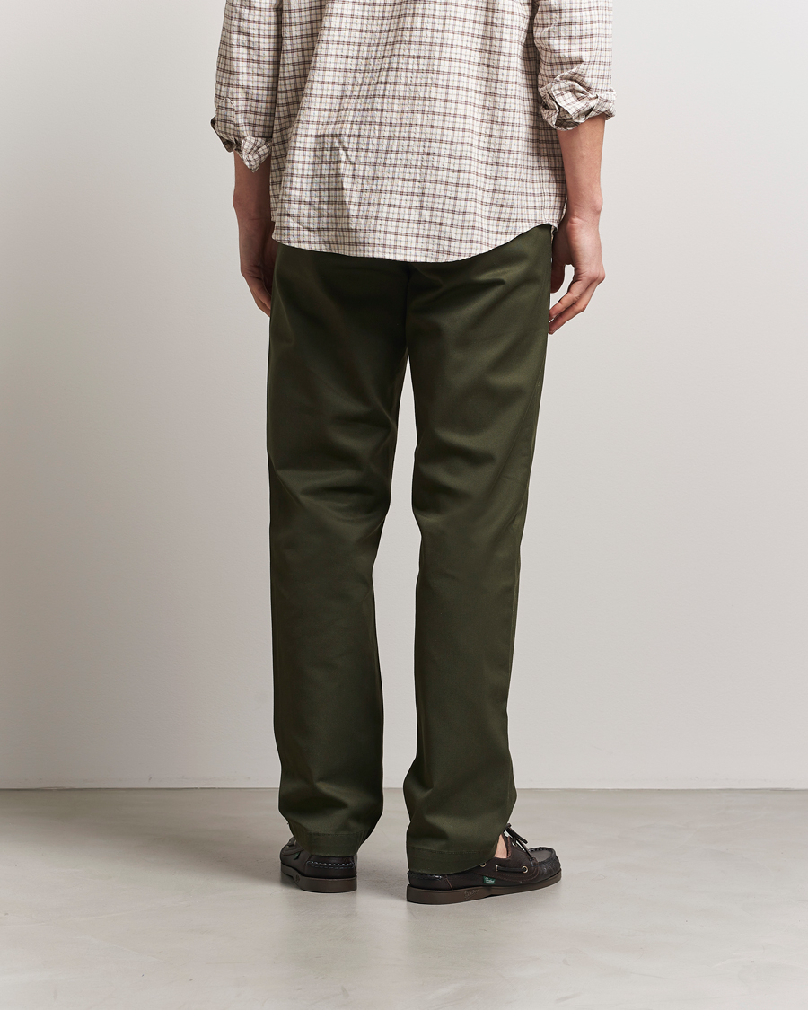 Herre | Bukser | Carhartt WIP | Master Pant Denison Twill Liberica