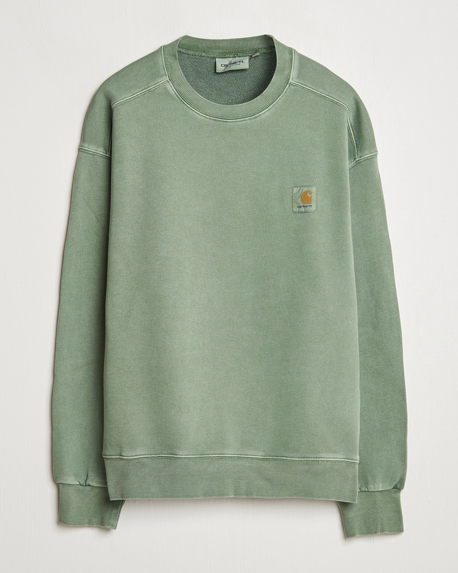 Herre | Gensere | Carhartt WIP | Nelson Sweatshirt Park