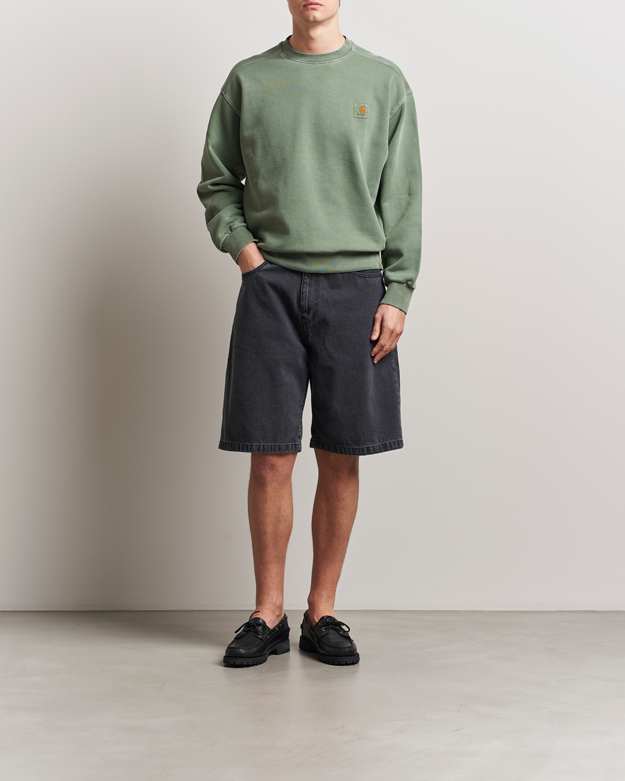 Herre | Gensere | Carhartt WIP | Nelson Sweatshirt Park