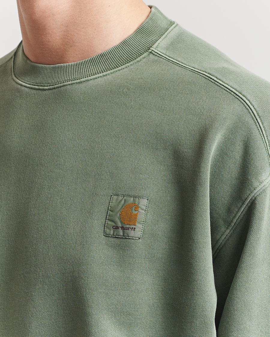 Herre | Gensere | Carhartt WIP | Nelson Sweatshirt Park