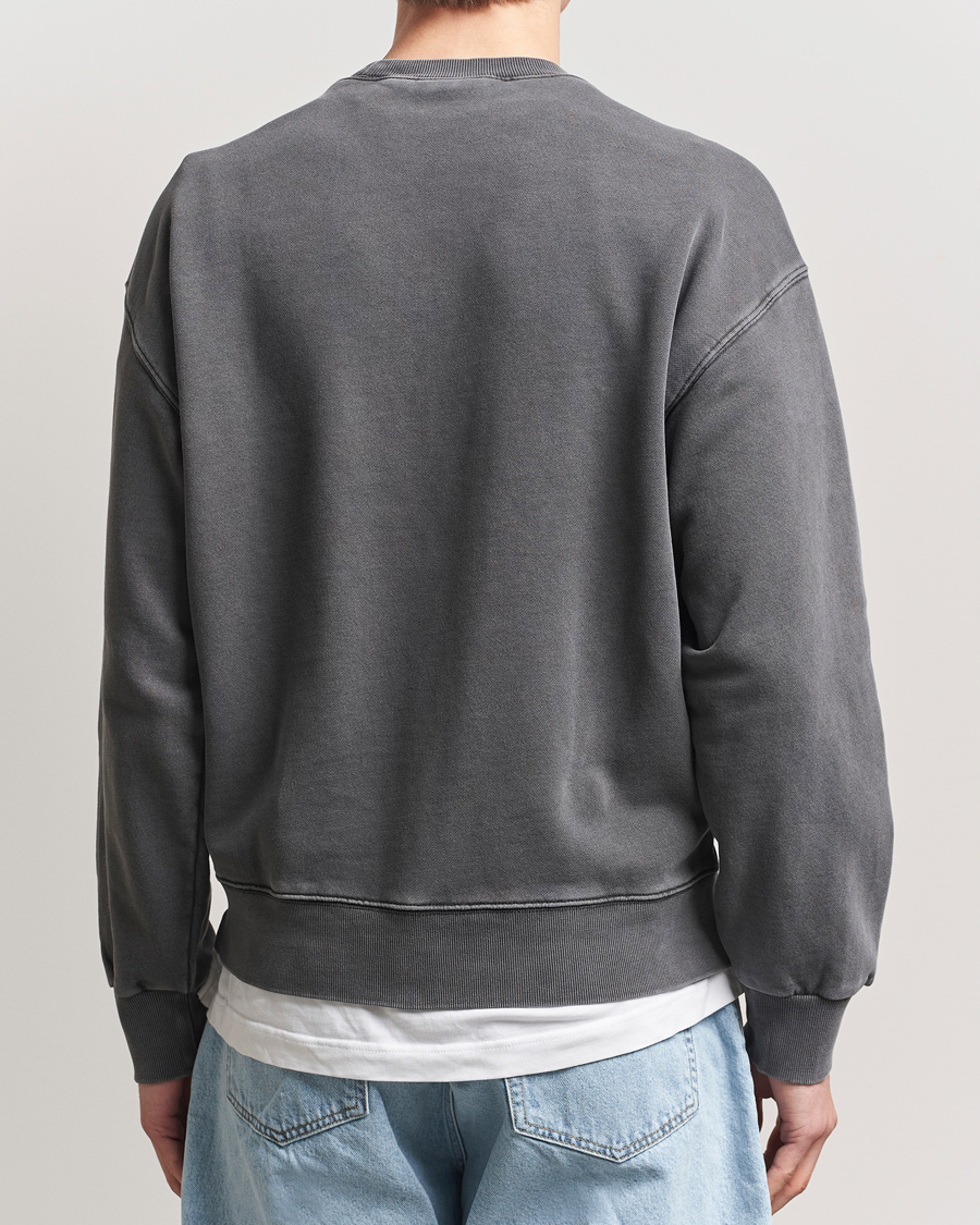 Herre | Gensere | Carhartt WIP | Nelson Sweatshirt Graphite