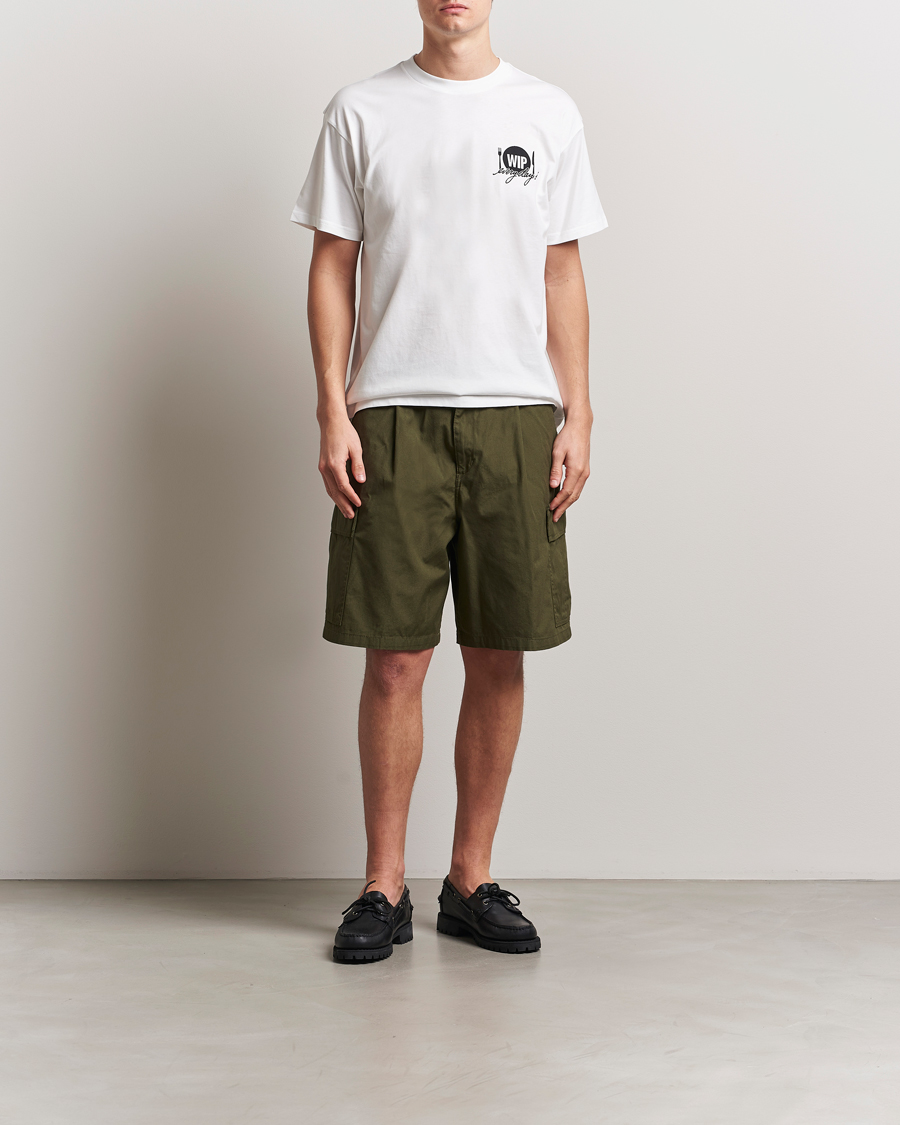 Herre | Shorts | Carhartt WIP | Cole Cargo Shorts Turtle