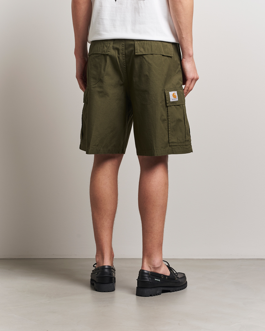 Herre | Shorts | Carhartt WIP | Cole Cargo Shorts Turtle