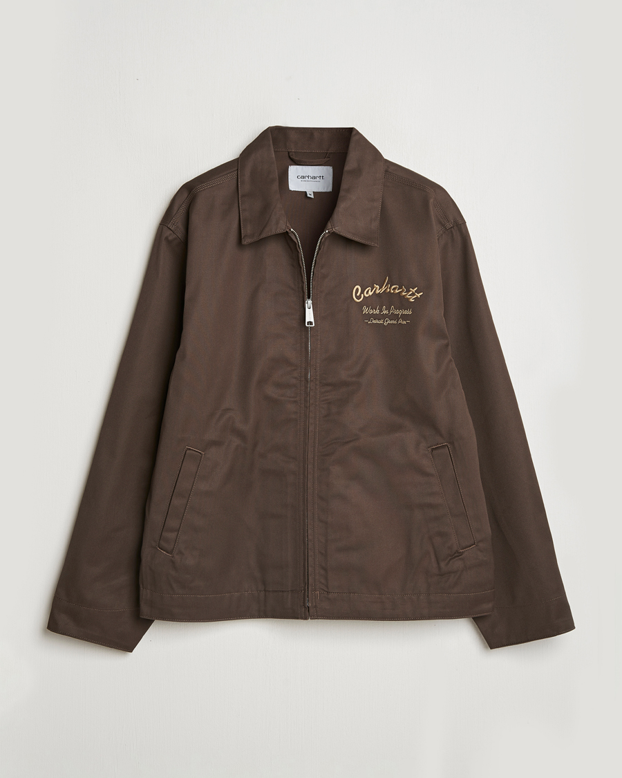 Herre | Jakker | Carhartt WIP | Racer Module Jacket Liberica