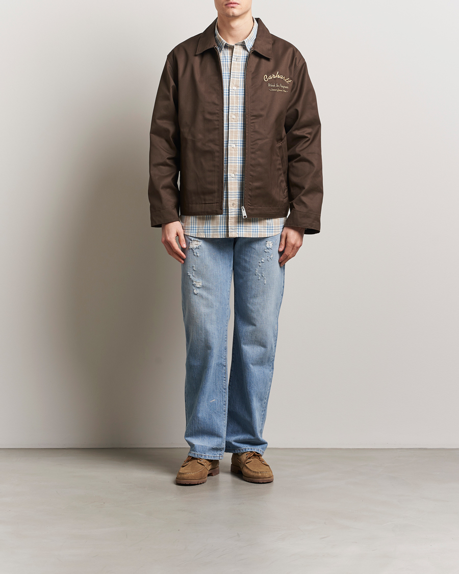 Herre | Jakker | Carhartt WIP | Racer Module Jacket Liberica