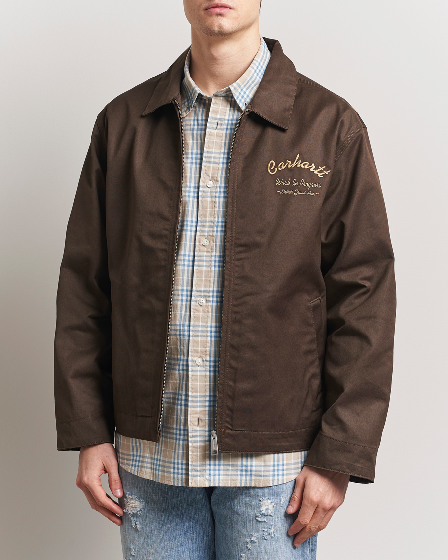 Herre | Jakker | Carhartt WIP | Racer Module Jacket Liberica