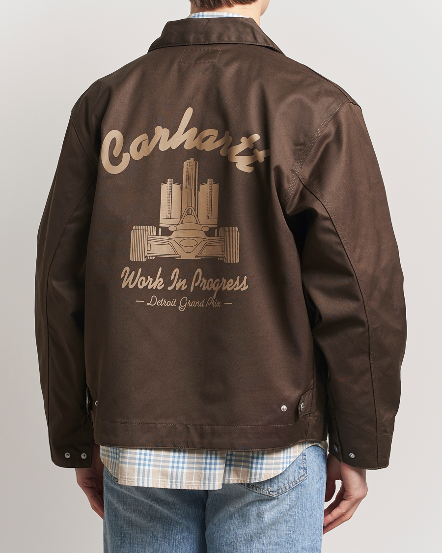 Herre | Jakker | Carhartt WIP | Racer Module Jacket Liberica