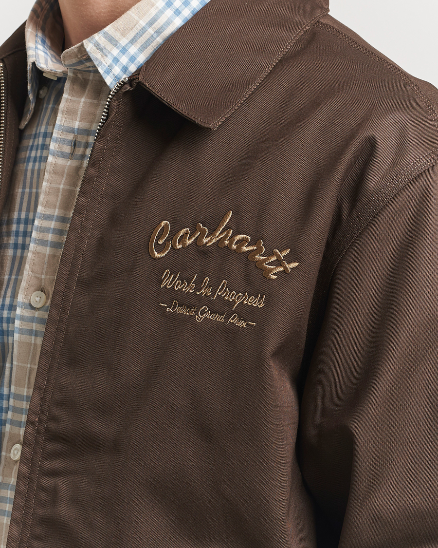 Herre | Jakker | Carhartt WIP | Racer Module Jacket Liberica