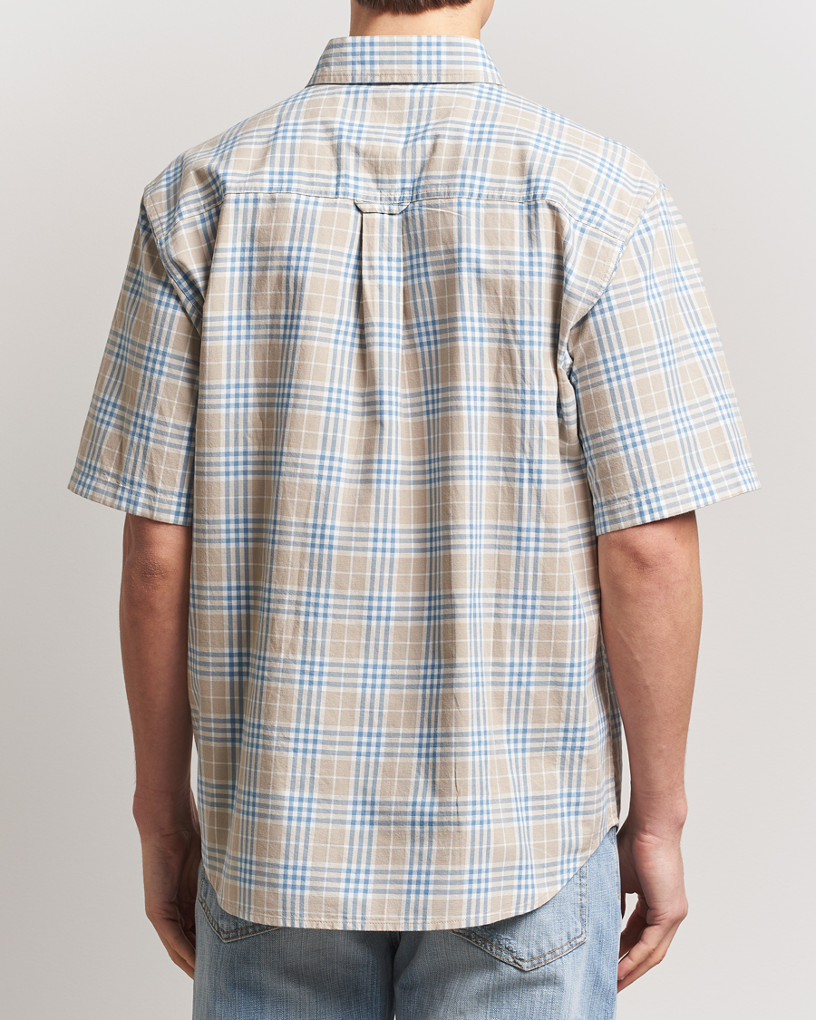 Herre | Skjorter | Carhartt WIP | Niven Short Sleeve Checked Shirt Niven