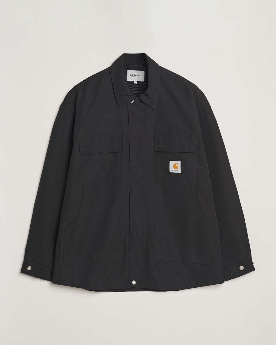 Herre | Jakker | Carhartt WIP | Liam Jacket Black