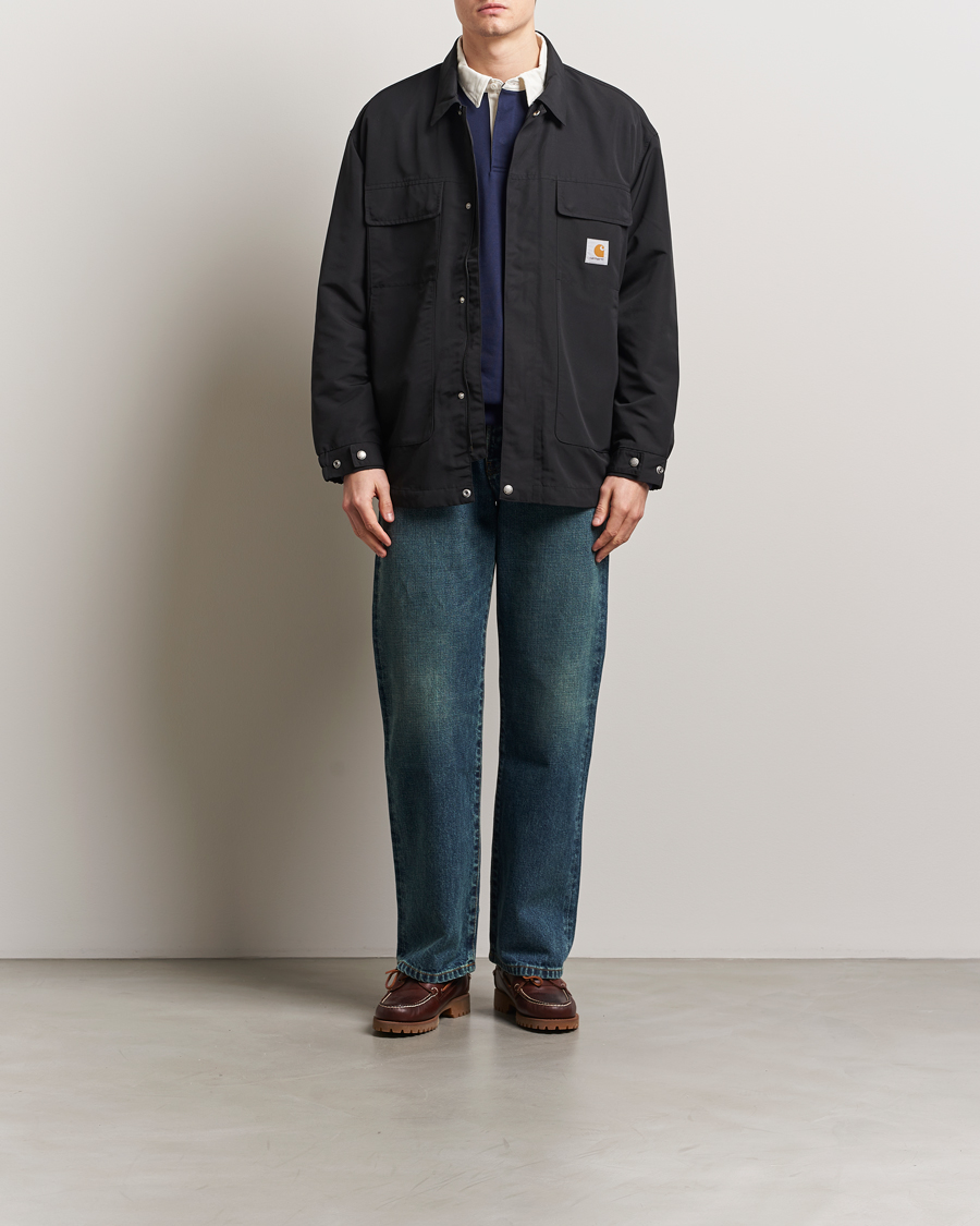 Herre | Jakker | Carhartt WIP | Liam Jacket Black